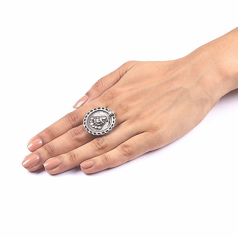 GANESHA RING
