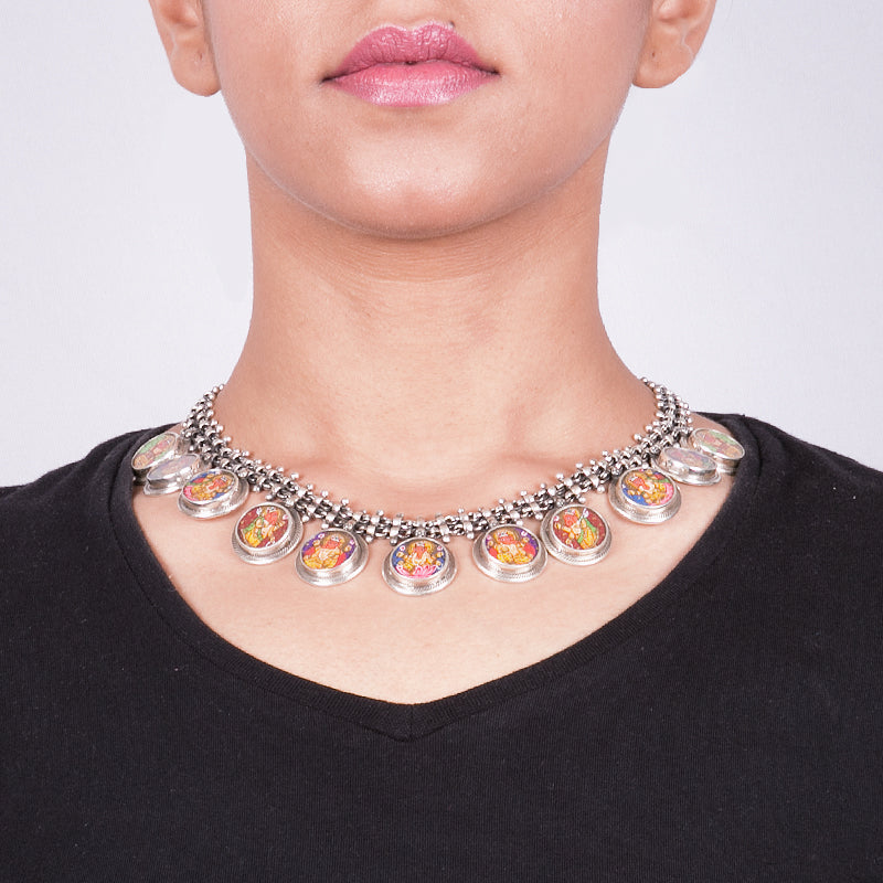 GANESHA NECKLACE