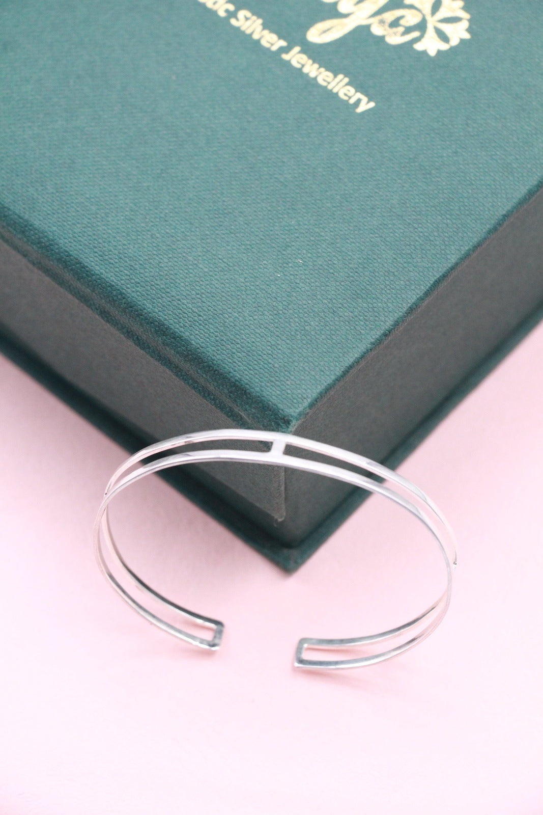 Mirror Modern Bracelet Kada