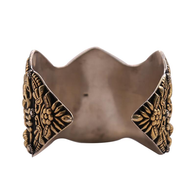 Resplendant Ganesha Temple Jewellery Bracelet