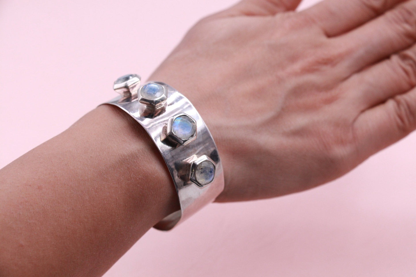 Moonstone Diva Armlet