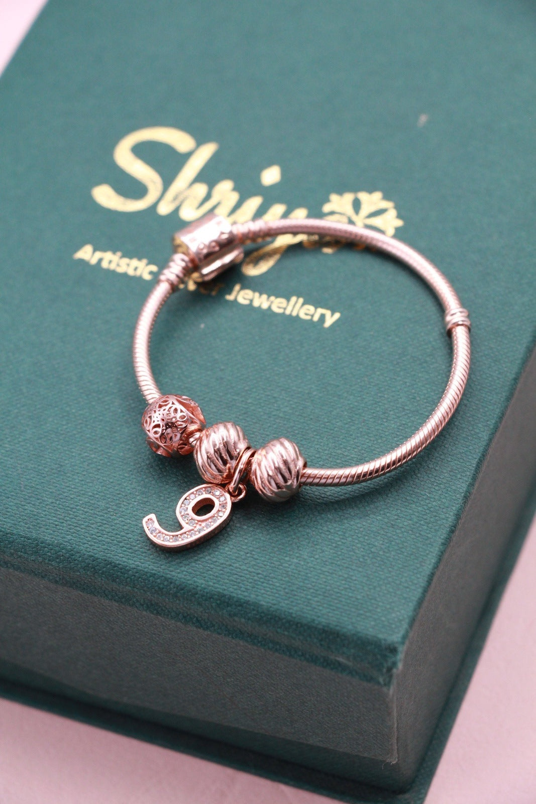 Pandora Rose Gold Bracelet