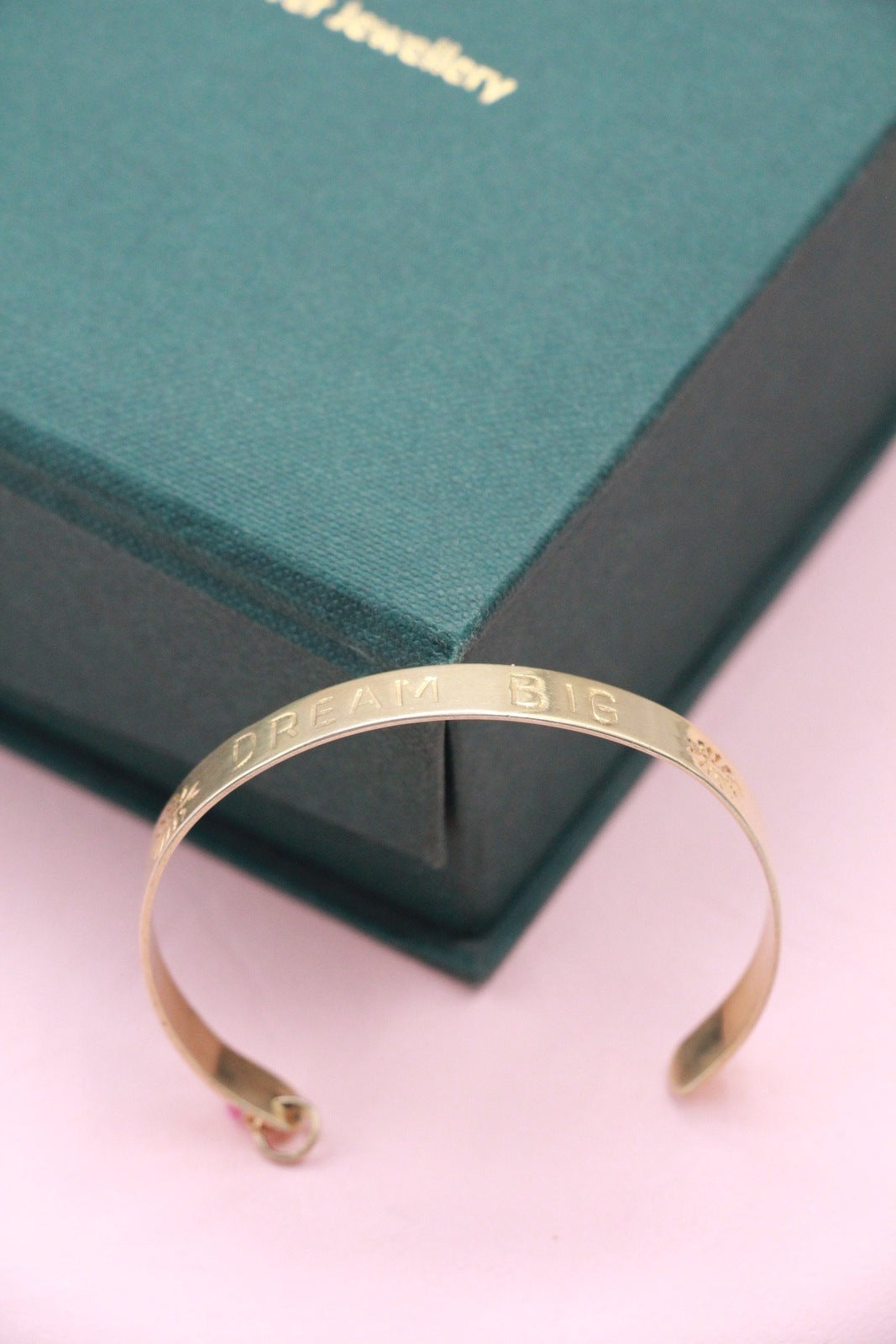 Dream Big Modern Bracelet