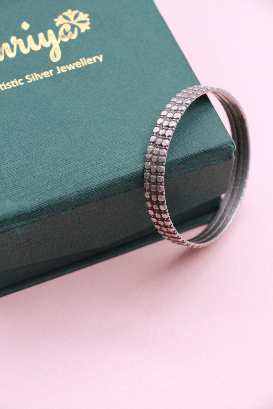 Chandrika Antique Bangle