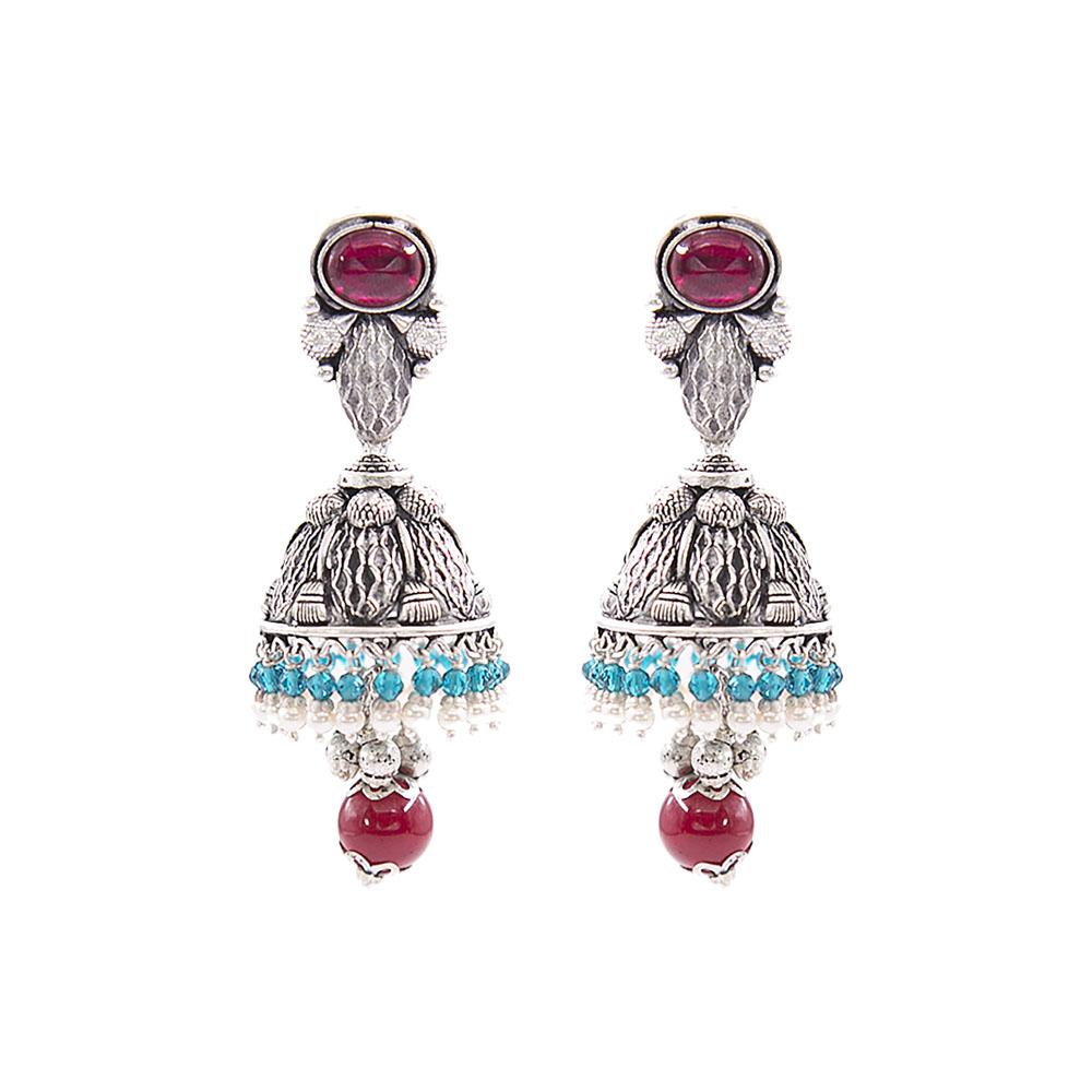 UTTARA KUNDAN JHUMKAS