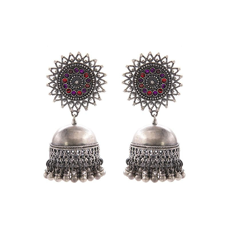 ANTIQUE KUNDAN EARRINGS