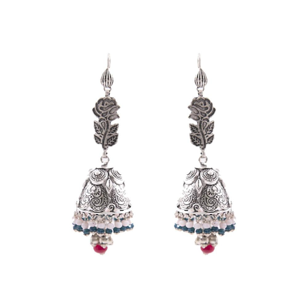 ROSE JHUMKAS