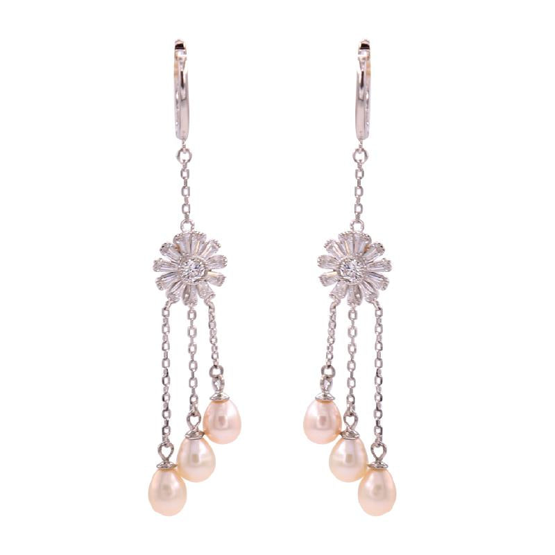 Pearls of Wisdom Danglers