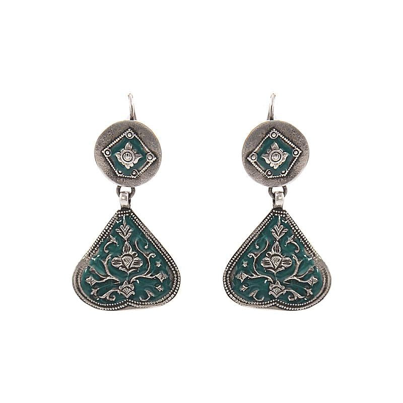 ARABIC EARRINGS