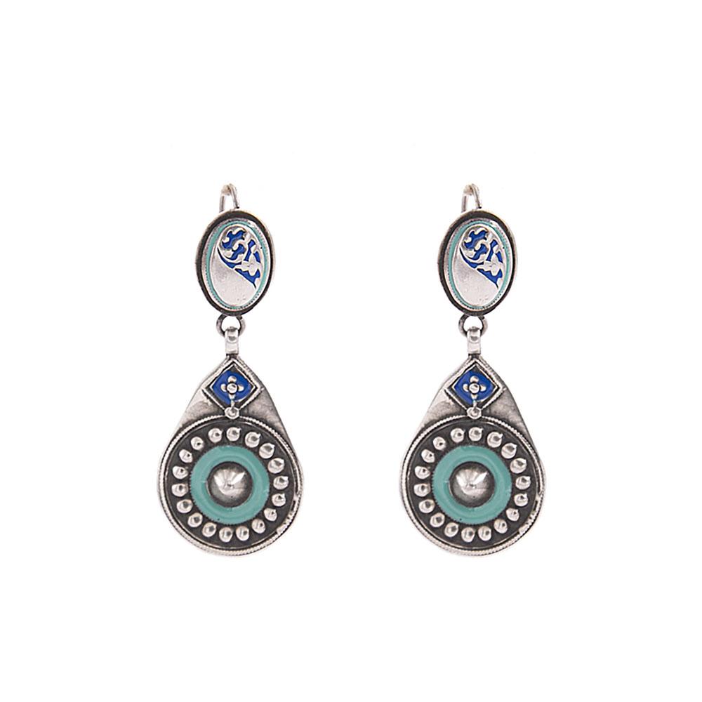 FEROZI COLORED DANGLERS
