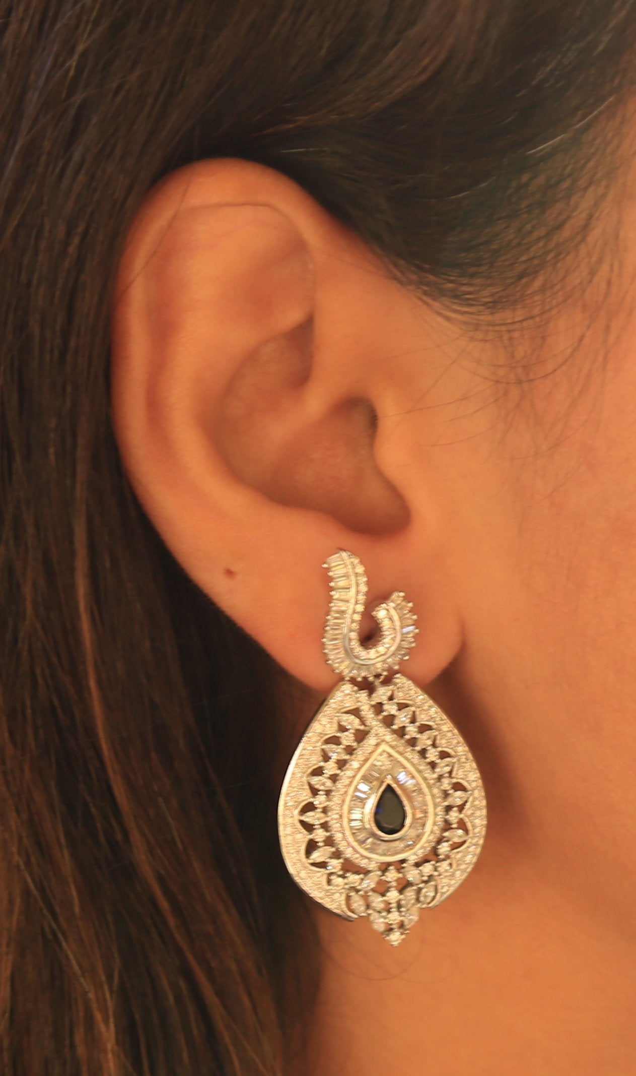 Showstopper Partywear Earrings