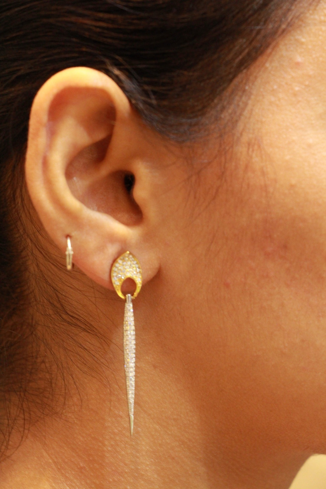 Sun & Stars Statement Earrings