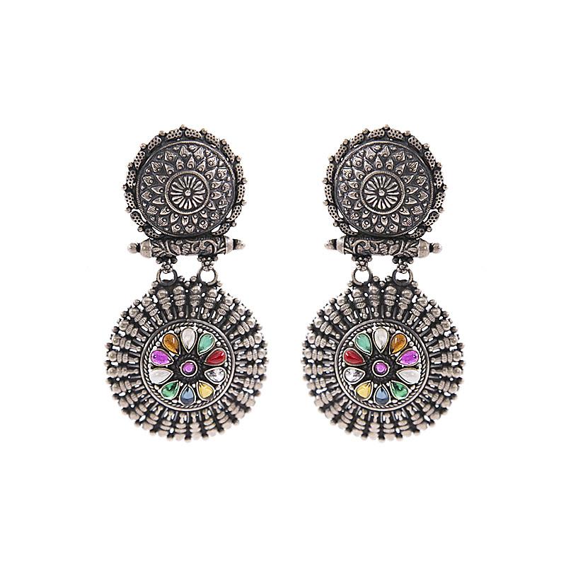 NAVGRAH EARRINGS