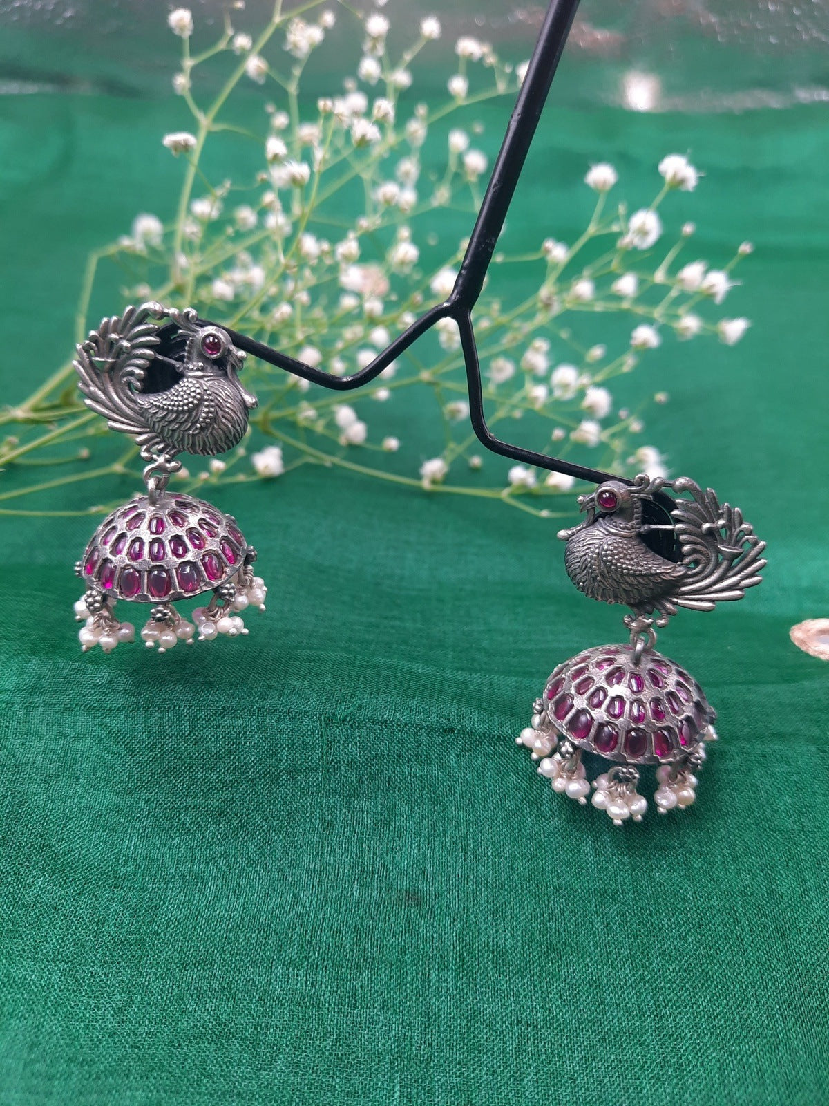 Mayura earring