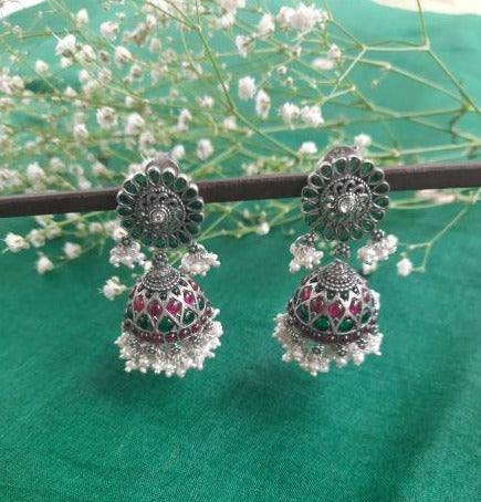 Blossom earrig