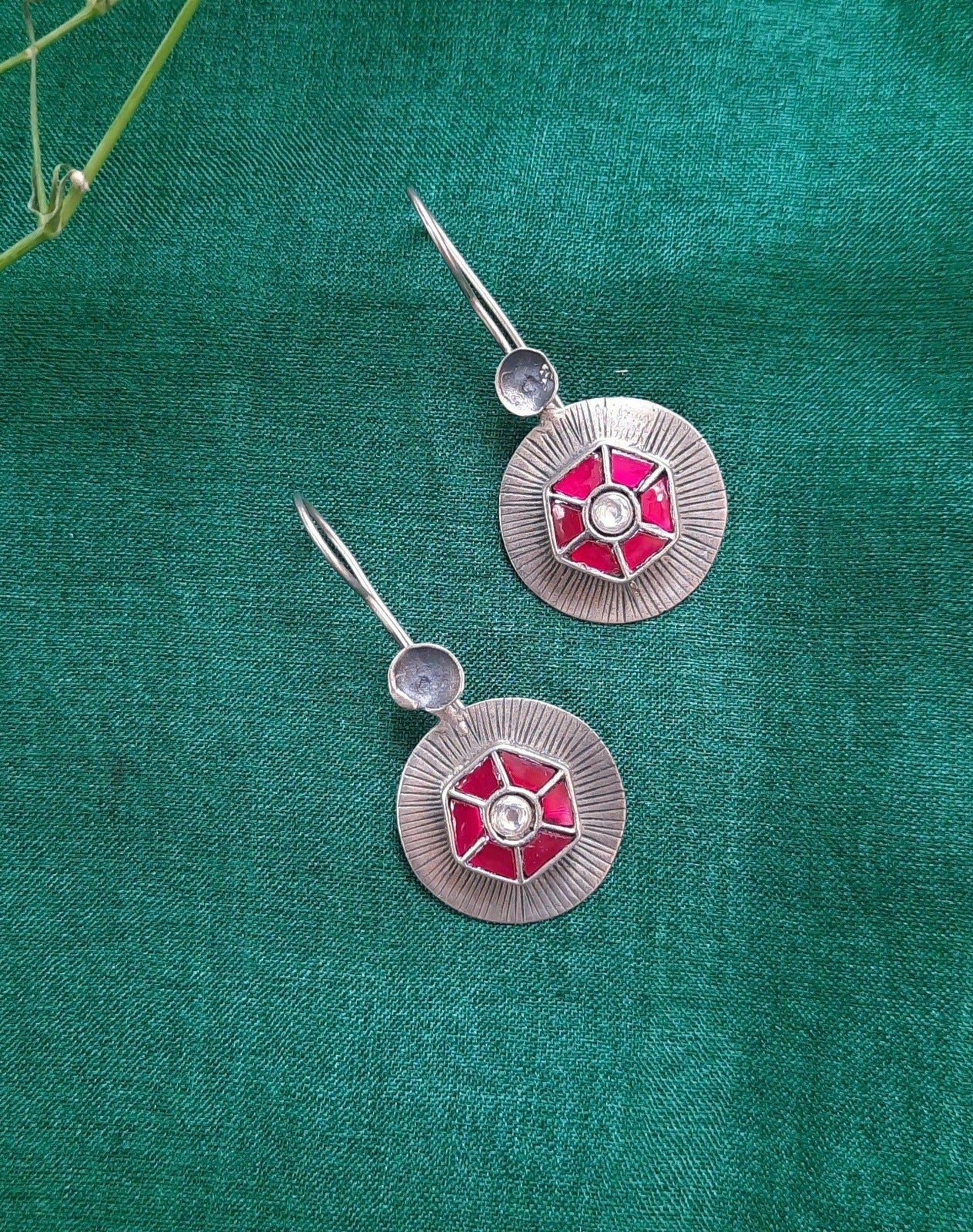 Chakra earring