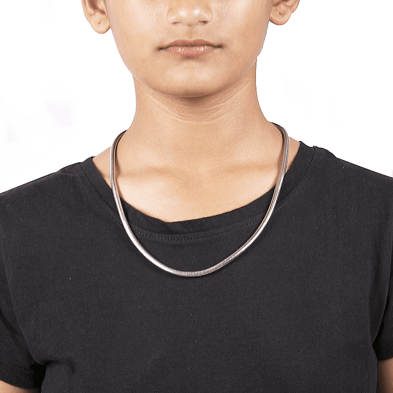 SMOOTH SNAKE CHAIN