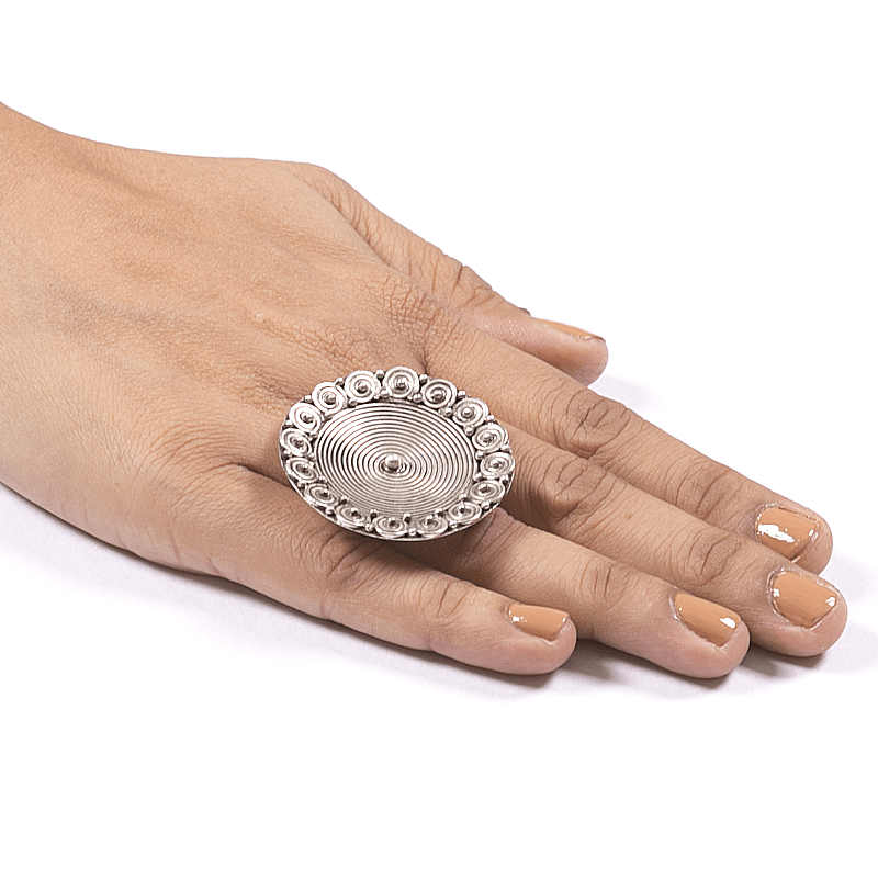 SUDARSHAN RING