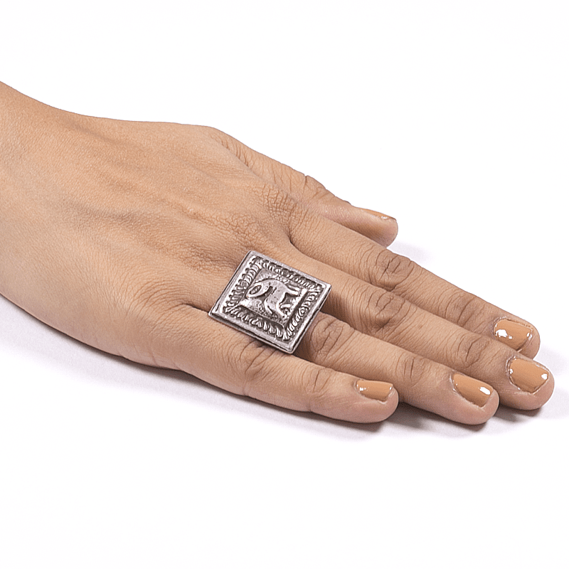 CREATURE RING