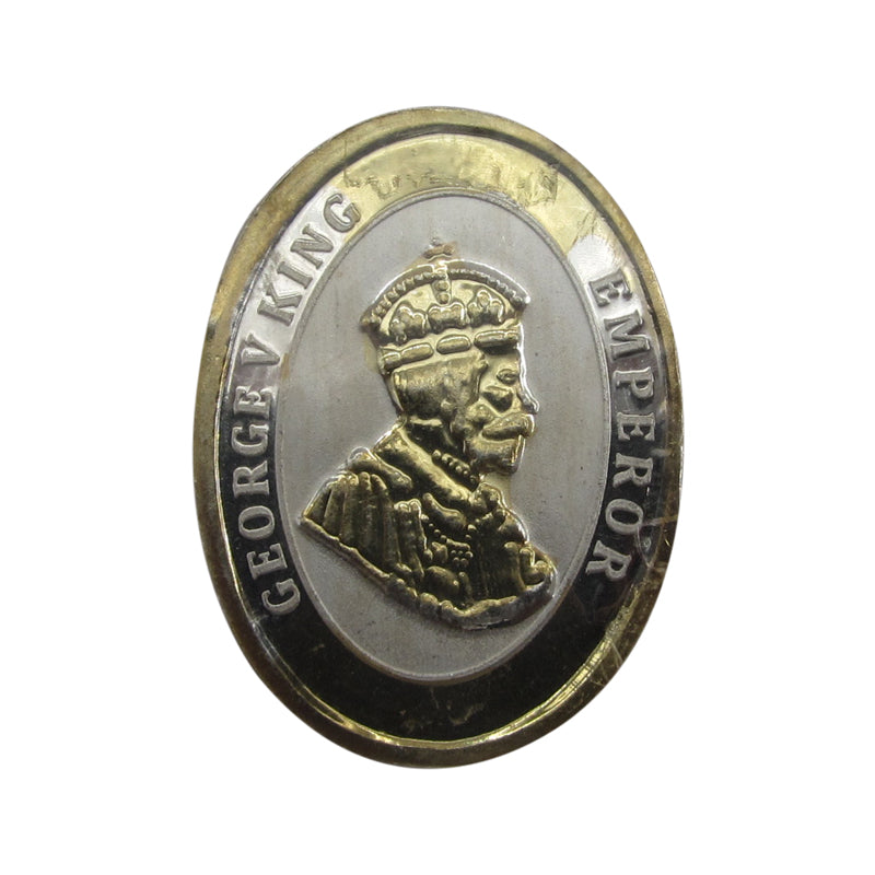 Silver Coin - King George V
