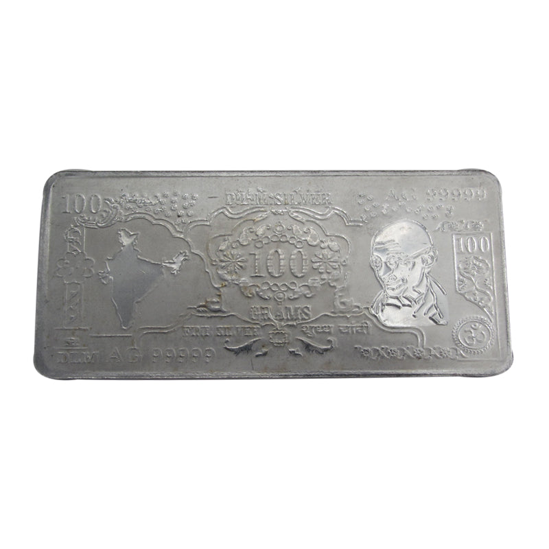Silver Note
