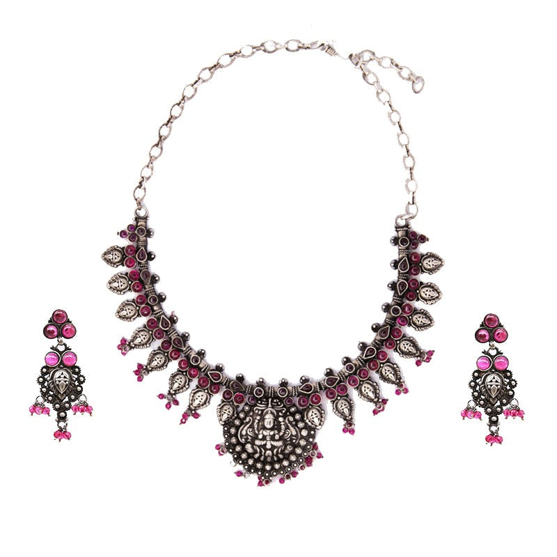 PINK TEMPLE SET