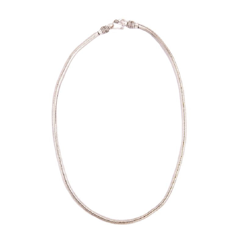 SMOOTH SNAKE CHAIN