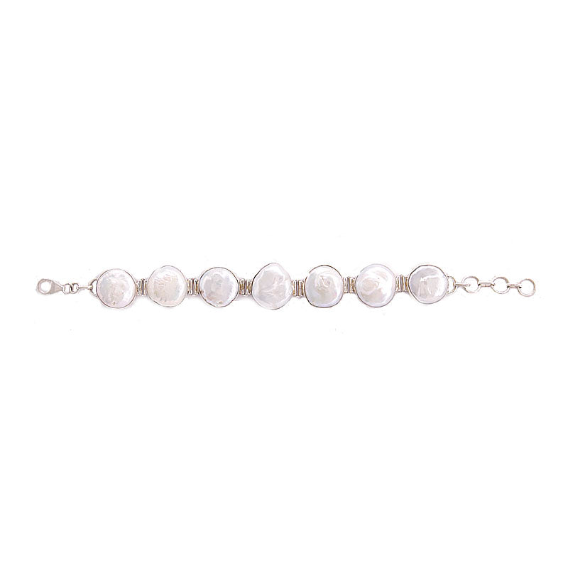 PEARL BRACELATE