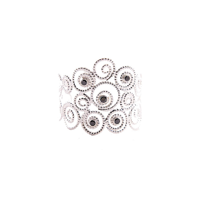 SILVER CUFF