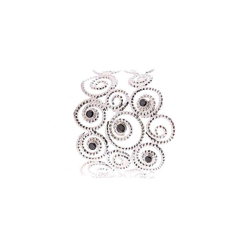 SILVER CUFF