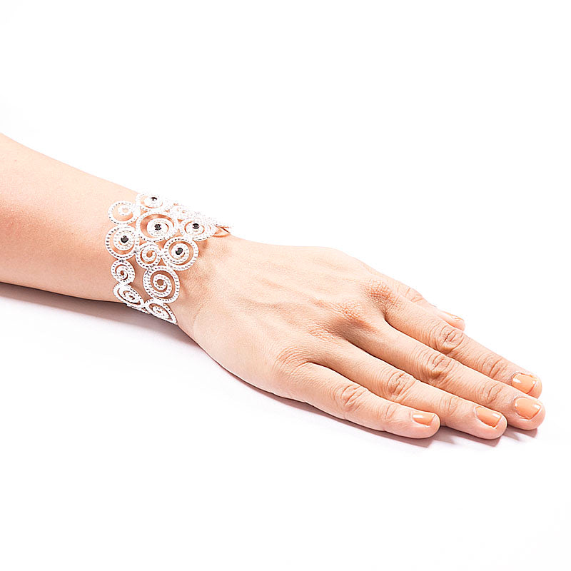 SILVER CUFF