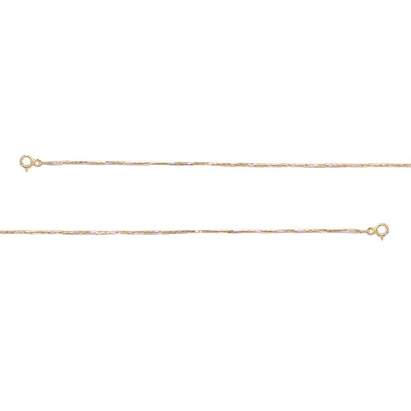 Dual Tone Payal