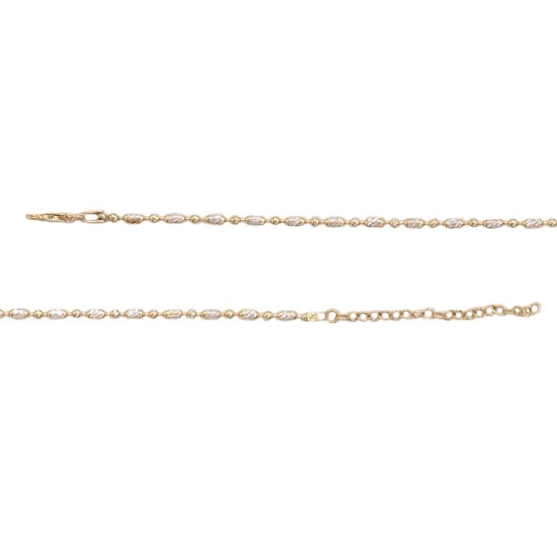 Bead Cable Payal