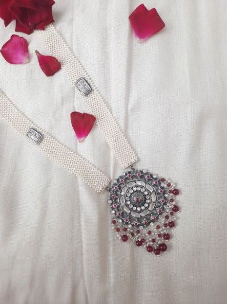 Chakra necklace