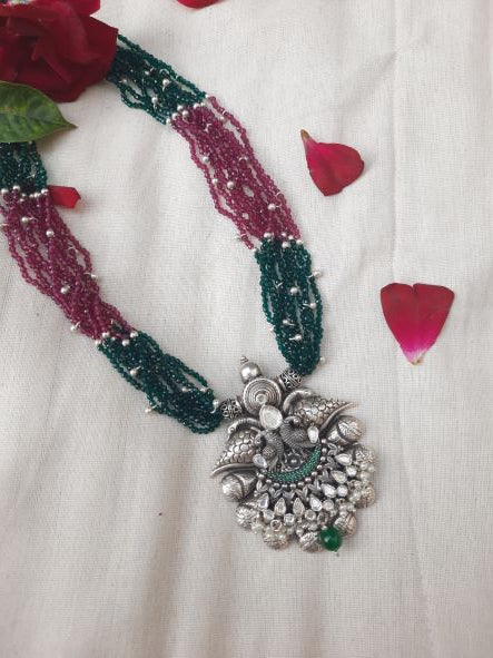 Fusion necklace