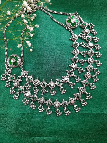 Chandra necklace