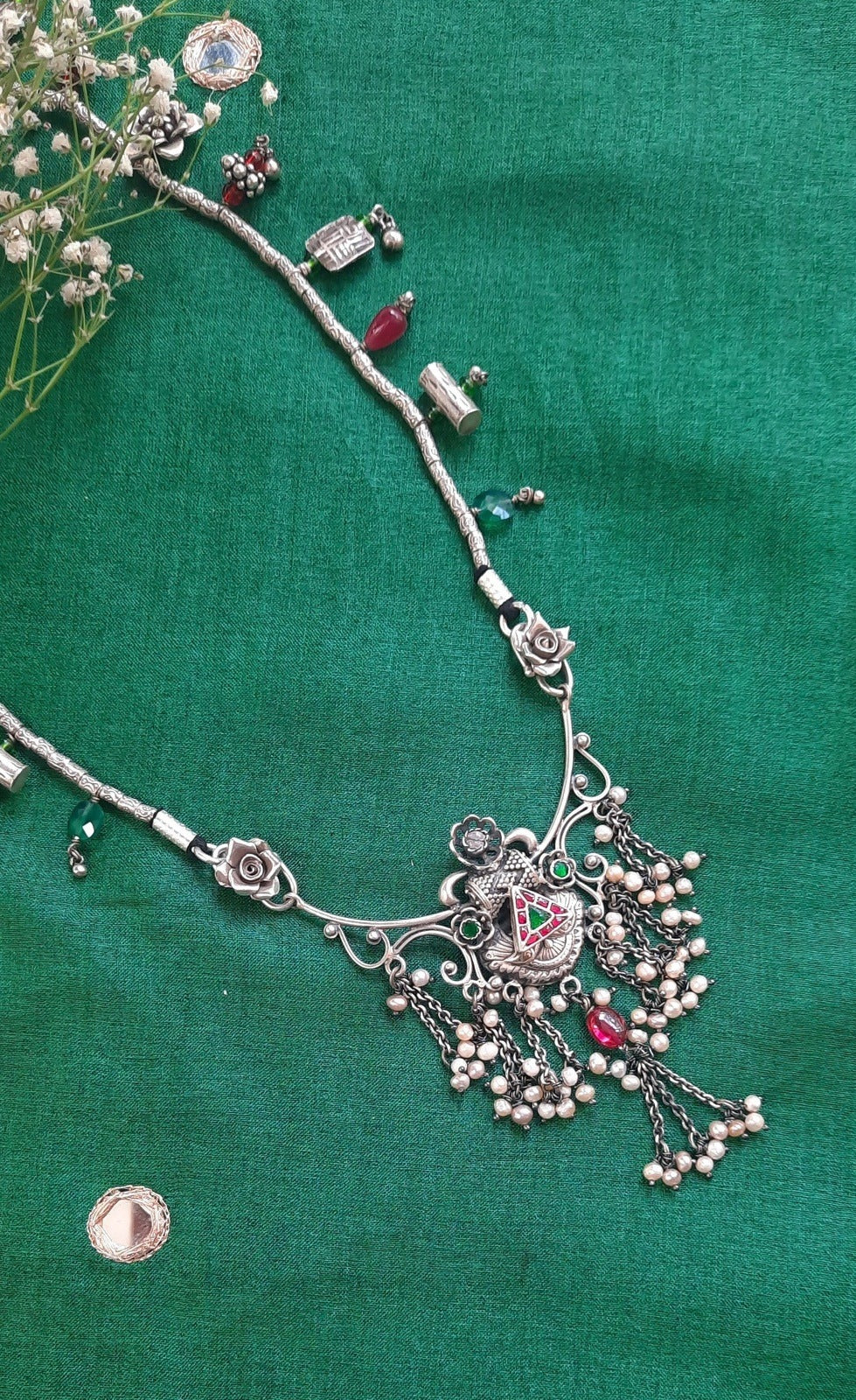 Padma necklace