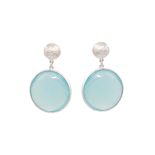 AQUA EARRING