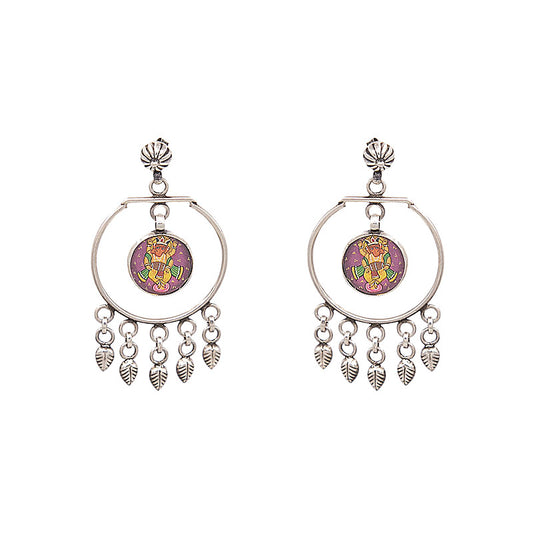 SHRI GANESHA EARRING