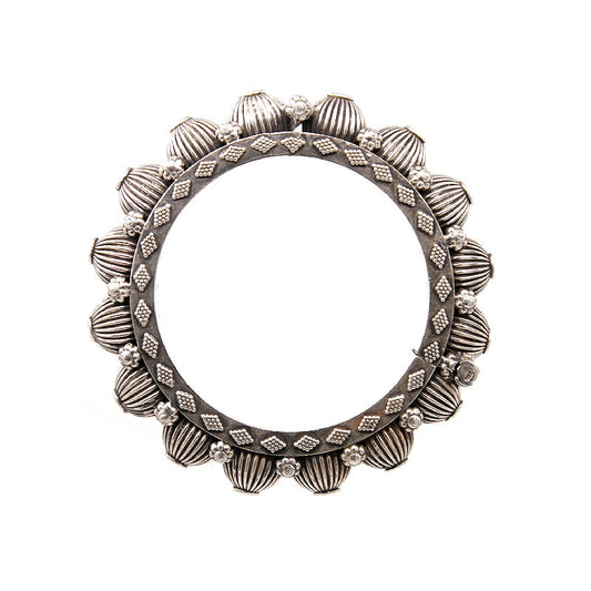 DOME SHAPED BANGLE