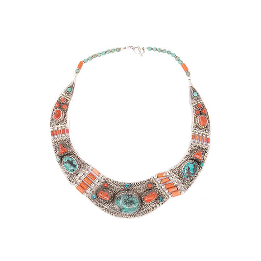 TRIBAL NECKLACE