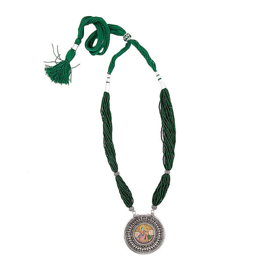 RADHA KRISHNA NECKLACE