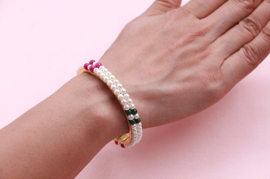 Pearl & Mani Chudi