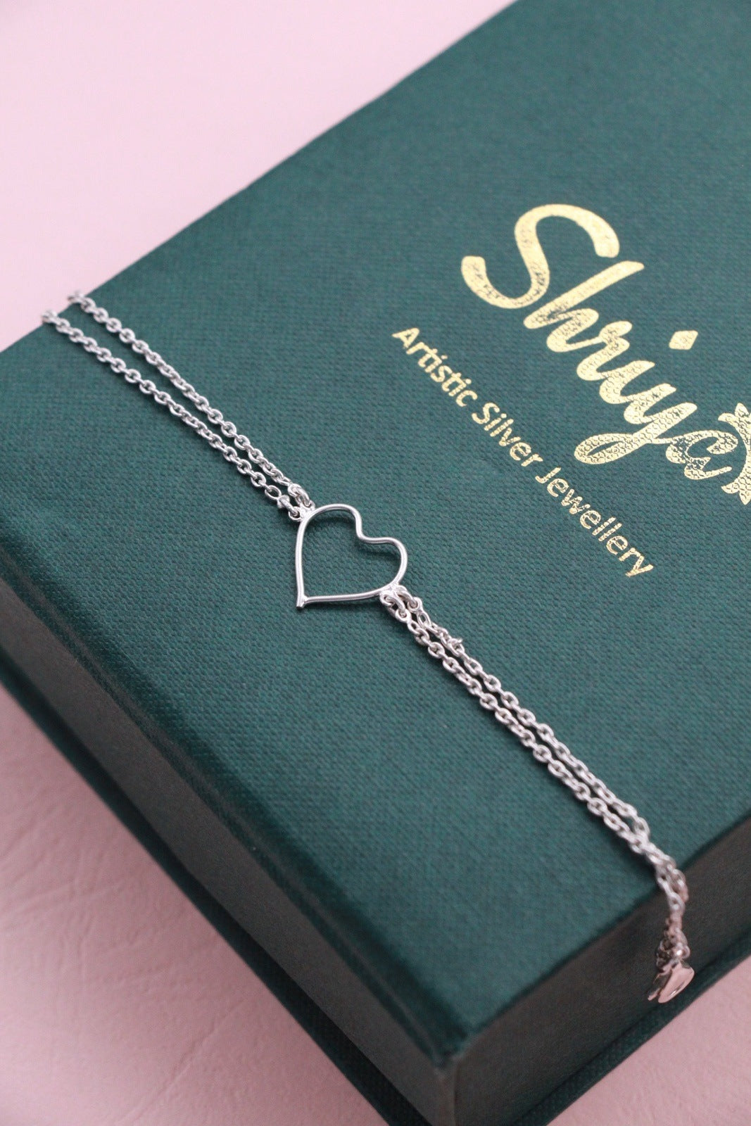 Heart Desire Loose Bracelet