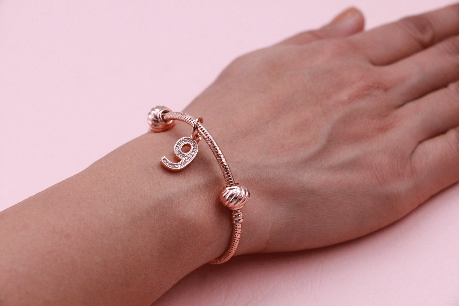 Pandora Rose Gold Bracelet