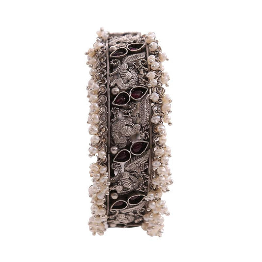 NATURE'S BLESSINGS TEMPLE BRACELET