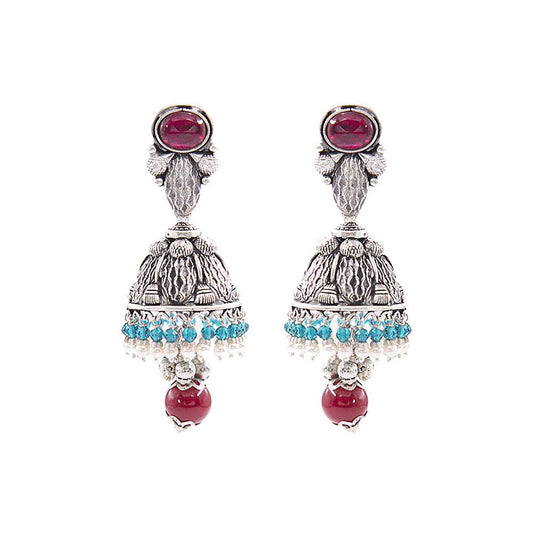 UTTARA KUNDAN JHUMKAS