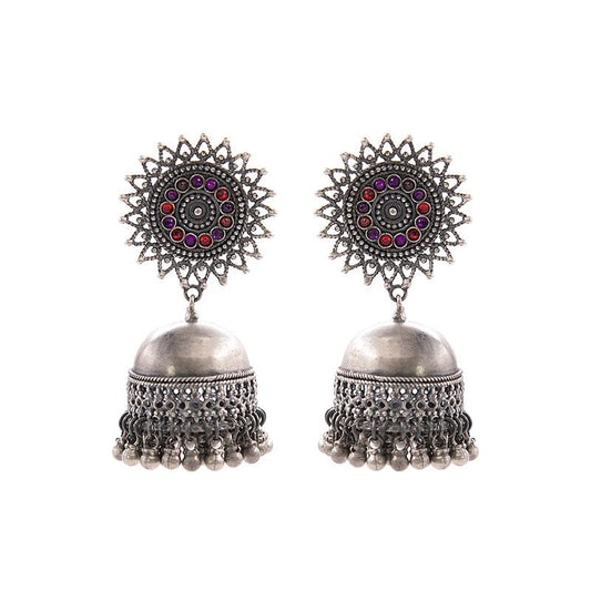 ANTIQUE KUNDAN EARRINGS