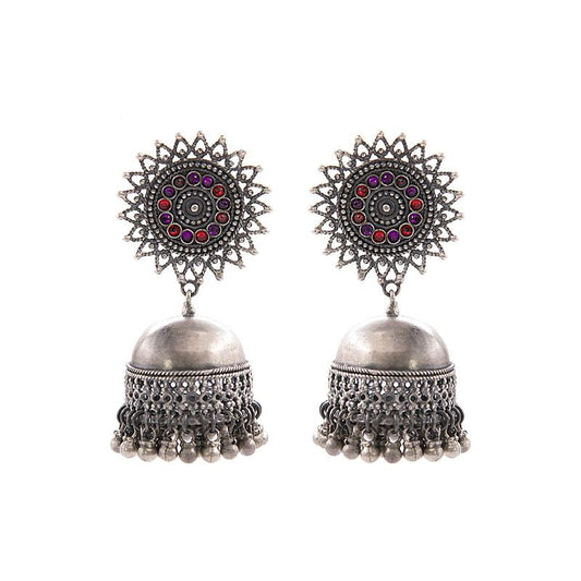 ANTIQUE KUNDAN EARRINGS