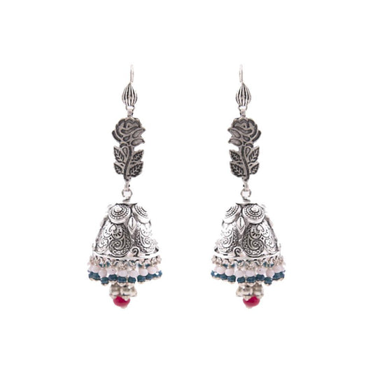 ROSE JHUMKAS
